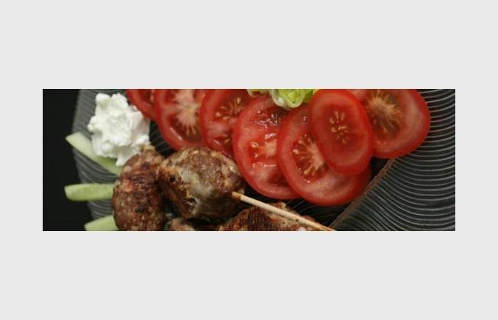 Rgime Dukan (recette minceur) : Kebab gyptien #dukan https://www.proteinaute.com/recette-kebab-egyptien-10490.html