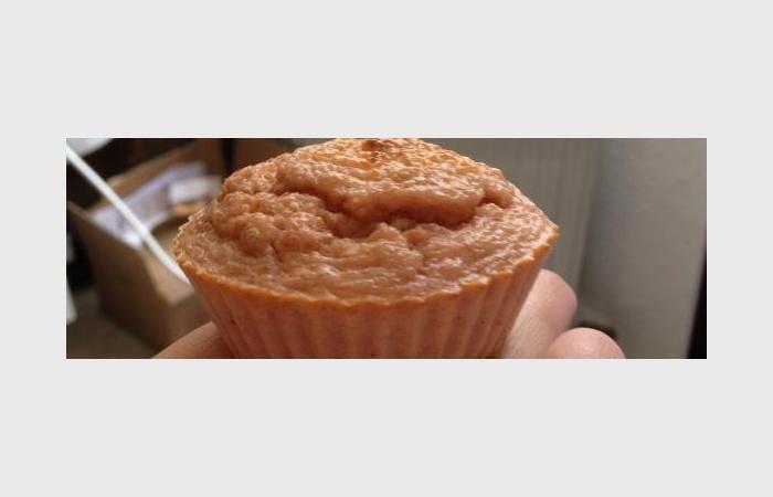 R�gime Dukan (recette minceur) : Financiers fraise bonbon #dukan https://www.proteinaute.com/recette-financiers-fraise-bonbon-10491.html