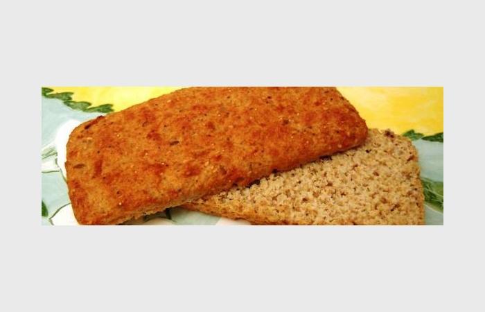 R�gime Dukan (recette minceur) : Pain � sandwich double inspiration #dukan https://www.proteinaute.com/recette-pain-a-sandwich-double-inspiration-10498.html