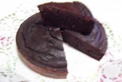 Rgime Dukan, la recette Potichoco  le moelleux surprise au chocolat