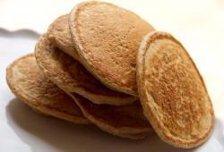 Recette Dukan : Pancakes fluffy (tofu soyeux et blanc d'oeuf en poudre)