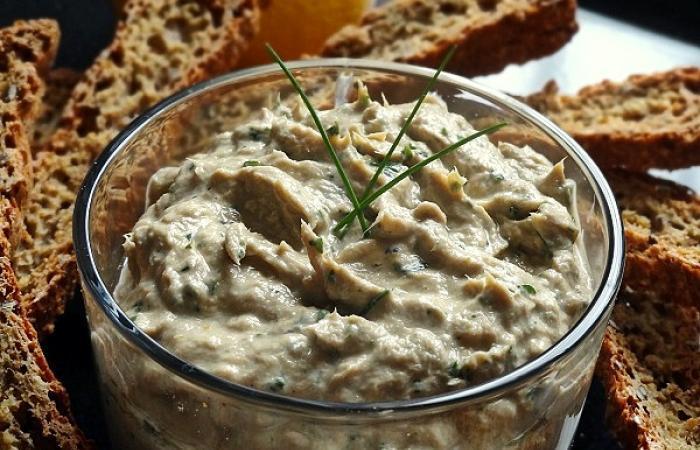 R�gime Dukan (recette minceur) : Rillettes de maquereau au vin blanc #dukan https://www.proteinaute.com/recette-rillettes-de-maquereau-au-vin-blanc-10518.html