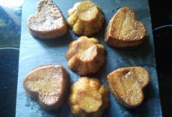 Recette Dukan : Minis cake aux baies de goji