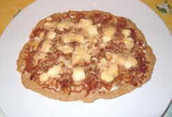 Recette Dukan : Pizza alsacienne PP pour des envies de bon gras