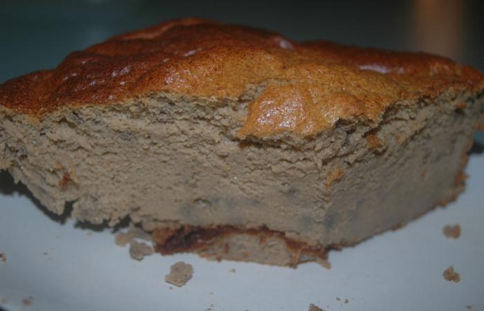 Régime Dukan (recette minceur) : Gâteau protéiné au café #dukan https://www.proteinaute.com/recette-gateau-proteine-au-cafe-10550.html