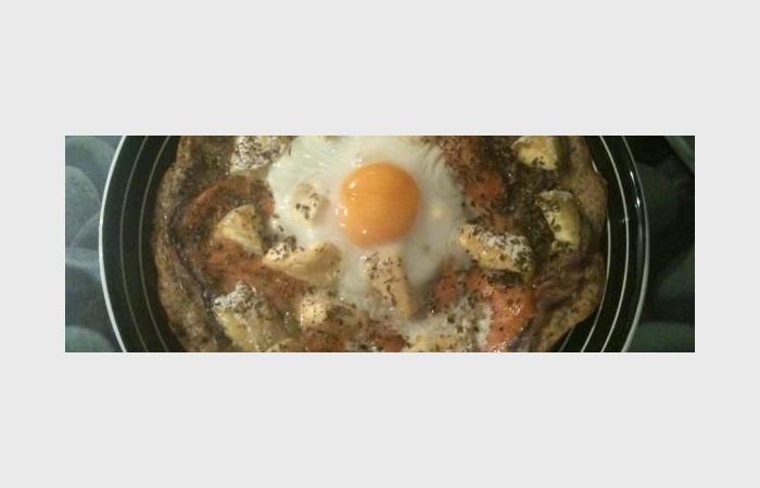 Régime Dukan (recette minceur) : Nikki'beach #dukan https://www.proteinaute.com/recette-nikki-beach-10553.html