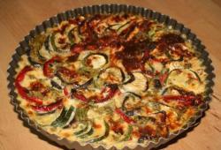 R�gime Dukan, la recette Flan de l�gumes