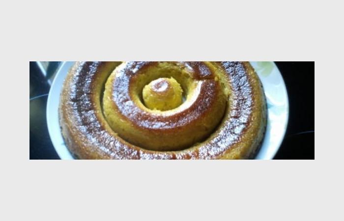 Régime Dukan (recette minceur) : Gâteau Flauzona #dukan https://www.proteinaute.com/recette-gateau-flauzona-10568.html
