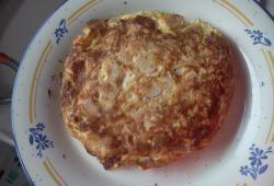 Recette Dukan : Omelette de la mer façon tortilla