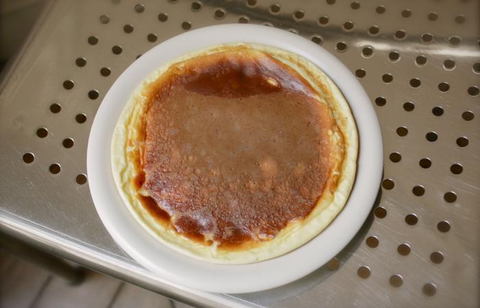 Rgime Dukan (recette minceur) : Omelette sucre #dukan https://www.proteinaute.com/recette-omelette-sucree-106.html