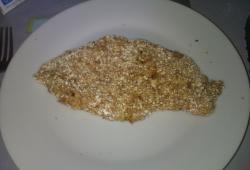 Recette Dukan : Escalope Milanaise Dukan