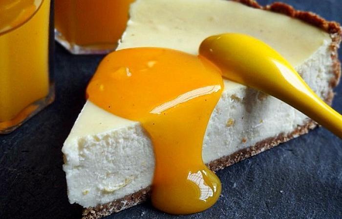 R�gime Dukan (recette minceur) : Maracuja en coulis et en confiture / gel�e #dukan https://www.proteinaute.com/recette-maracuja-en-coulis-et-en-confiture-gelee-10635.html