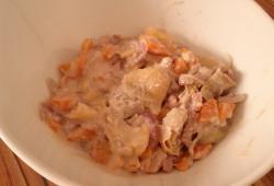 Recette Dukan : Tian aux artichauts