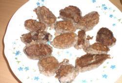 Recette Dukan : Knepfles champignon basilic