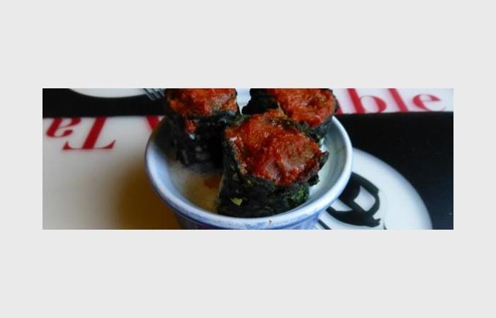 Régime Dukan (recette minceur) : Popeye Cannelloni à la viande et sa sauce au chèvre #dukan https://www.proteinaute.com/recette-popeye-cannelloni-a-la-viande-et-sa-sauce-au-chevre-10659.html