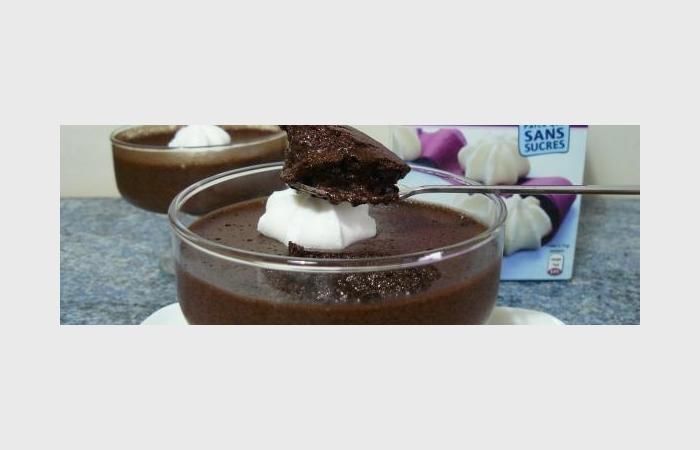 R�gime Dukan (recette minceur) : Mousse au chocolat noir aromatis�e #dukan https://www.proteinaute.com/recette-mousse-au-chocolat-noir-aromatisee-10680.html