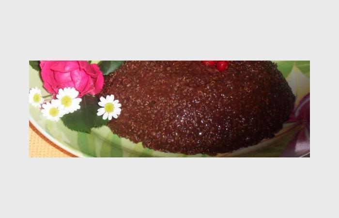 Rgime Dukan (recette minceur) : Quinoa chocolat #dukan https://www.proteinaute.com/recette-quinoa-chocolate-10684.html