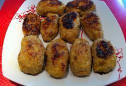 Recette Dukan : Nuggets de poulet