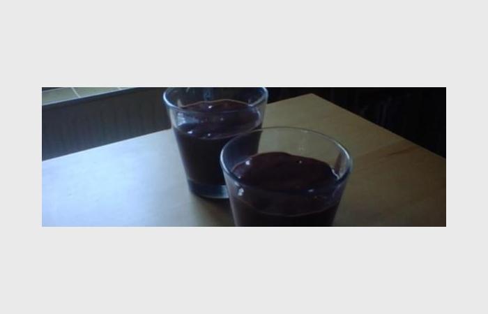 R�gime Dukan (recette minceur) : Gel�e choco-psyllium #dukan https://www.proteinaute.com/recette-gelee-choco-psyllium-10720.html