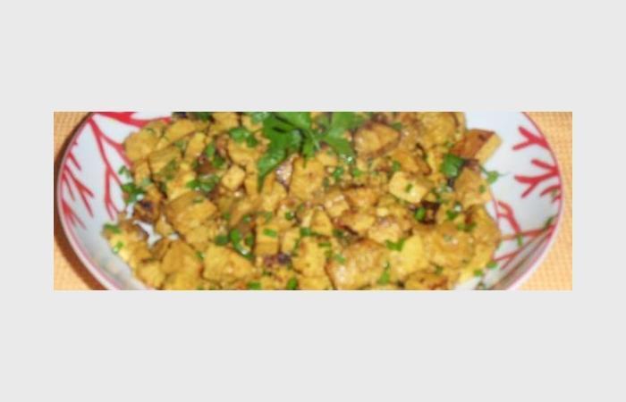 R�gime Dukan (recette minceur) : Dinde-tofu #dukan https://www.proteinaute.com/recette-dinde-tofu-10729.html