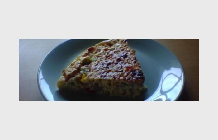 Rgime Dukan (recette minceur) : Cheesecake aux poivrons #dukan https://www.proteinaute.com/recette-cheesecake-aux-poivrons-10734.html