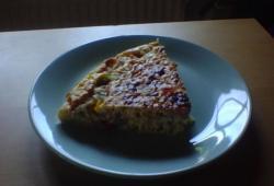 Recette Dukan : Cheesecake aux poivrons