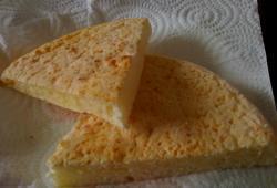 Recette Dukan : Gâteau au citron (avec Konjac)
