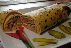 Recette Dukan : Crpes solognotes