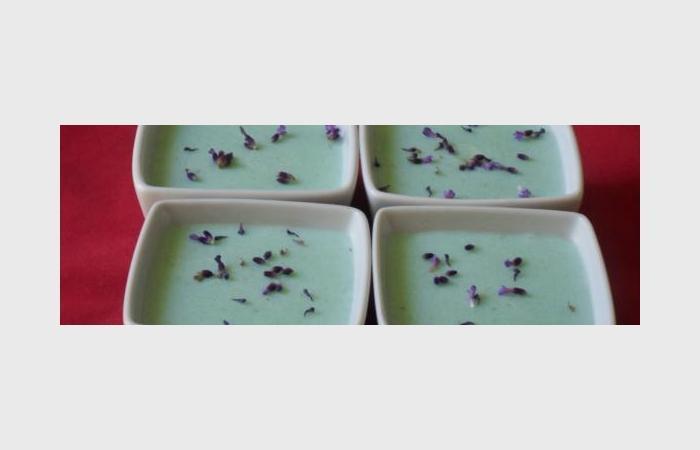 Régime Dukan (recette minceur) : Crème psy aux fleurs de Lavande #dukan https://www.proteinaute.com/recette-creme-psy-aux-fleurs-de-lavande-10756.html