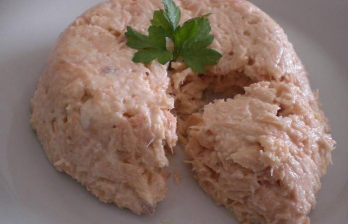 R�gime Dukan (recette minceur) : Rillettes de Saumon � ma fa�on #dukan https://www.proteinaute.com/recette-rillettes-de-saumon-a-ma-facon-1076.html