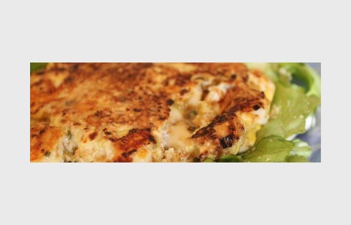 R�gime Dukan (recette minceur) : Galette fromag�re #dukan https://www.proteinaute.com/recette-galette-fromagere-10761.html