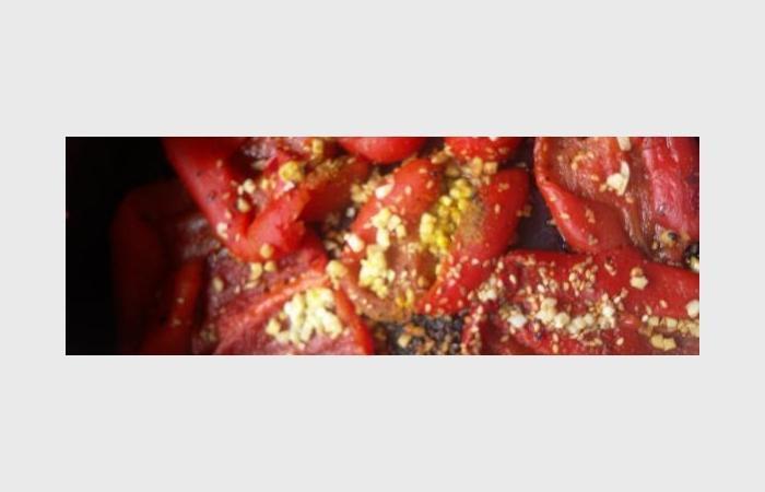 Rgime Dukan (recette minceur) : Poele de poivrons a lail #dukan https://www.proteinaute.com/recette-poelee-de-poivrons-a-lail-10763.html