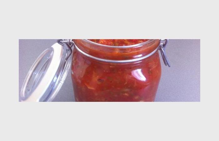Rgime Dukan (recette minceur) : Salsa Mexicaine #dukan https://www.proteinaute.com/recette-salsa-mexicaine-10791.html