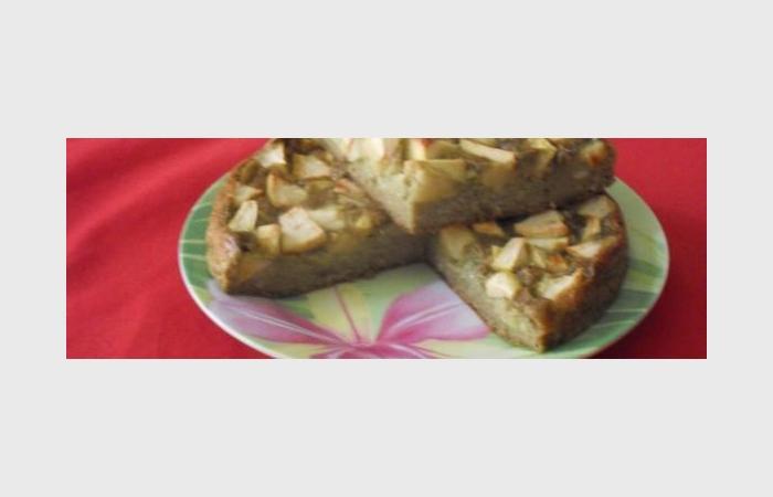 R�gime Dukan (recette minceur) : Clafoutis vert 'psy-pommes' #dukan https://www.proteinaute.com/recette-clafoutis-vert-psy-pommes-10794.html