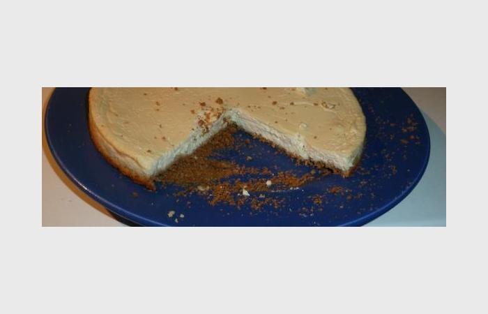Rgime Dukan (recette minceur) : Cheese cake amricain #dukan https://www.proteinaute.com/recette-cheese-cake-americain-10796.html