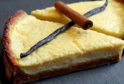Recette Dukan : Tarte au fromage blanc