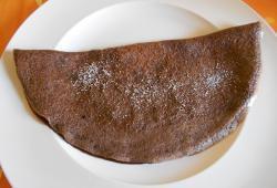 R�gime Dukan, la recette Omelette au chocolat