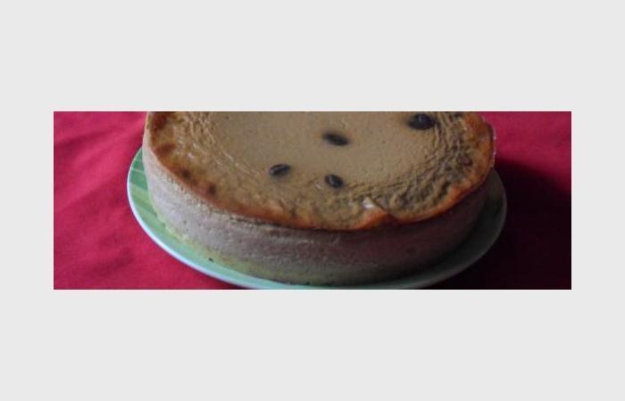 Rgime Dukan (recette minceur) : Cheese-cake caf aux ppites de chocolat #dukan https://www.proteinaute.com/recette-cheese-cake-cafe-aux-pepites-de-chocolat-10832.html