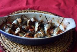 Recette Dukan : Sardines farcies