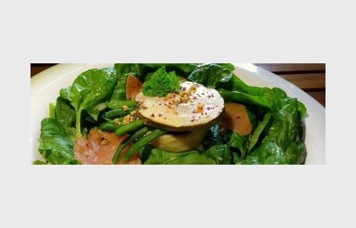 Régime Dukan (recette minceur) : Foie gras praliné #dukan https://www.proteinaute.com/recette-foie-gras-praline-10841.html