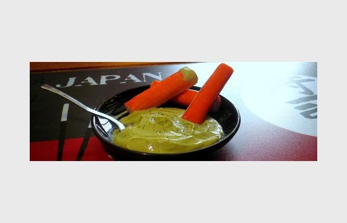 Rgime Dukan (recette minceur) : Wasabi au th matcha #dukan https://www.proteinaute.com/recette-wasabi-au-the-matcha-10852.html