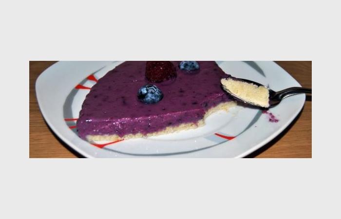 Régime Dukan (recette minceur) : Tarte fraicheur estivale #dukan https://www.proteinaute.com/recette-tarte-fraicheur-estivale-10853.html