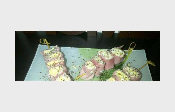 Régime Dukan (recette minceur) : Brochette de mini roulés #dukan https://www.proteinaute.com/recette-brochette-de-mini-roules-10859.html