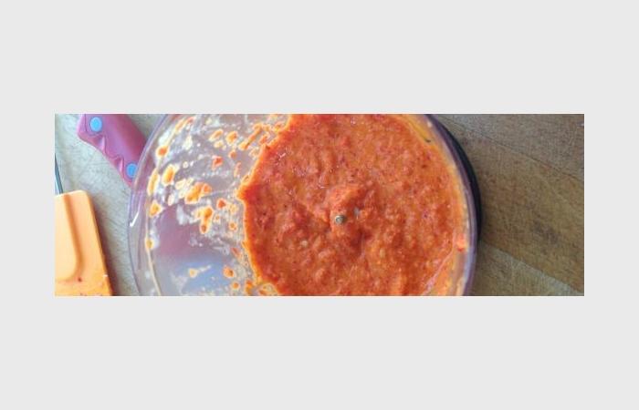 R�gime Dukan (recette minceur) : P�te de piment #dukan https://www.proteinaute.com/recette-pate-de-piment-10863.html