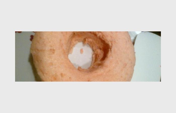 R�gime Dukan (recette minceur) : G�noise rose � la fraise #dukan https://www.proteinaute.com/recette-genoise-rose-a-la-fraise-10868.html