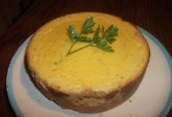 Recette Dukan : Cheese cake salé aux 2 saumons