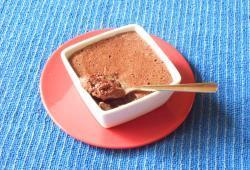 Recette Dukan : Mousse chocolat 