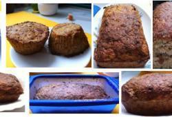 Recette Dukan : Pain de poisson (Pour 5-6 personnes)