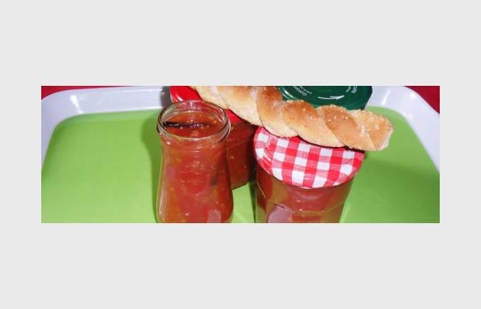 R�gime Dukan (recette minceur) : Confiture de croisi�re  #dukan https://www.proteinaute.com/recette-confiture-de-croisiere-10926.html