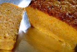 Recette Dukan : Carrot cake protéiné